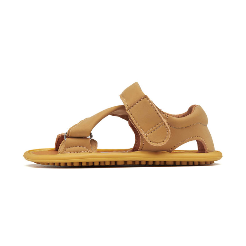 Zapato feroz Zapato Feroz Rockers Oliva Mostaza