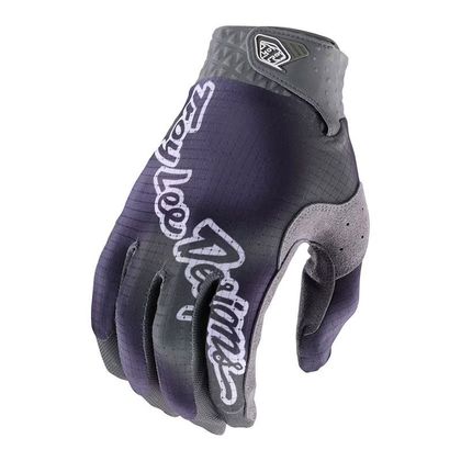 Gants cross TroyLee design AIR LUCID 2023 - Vert