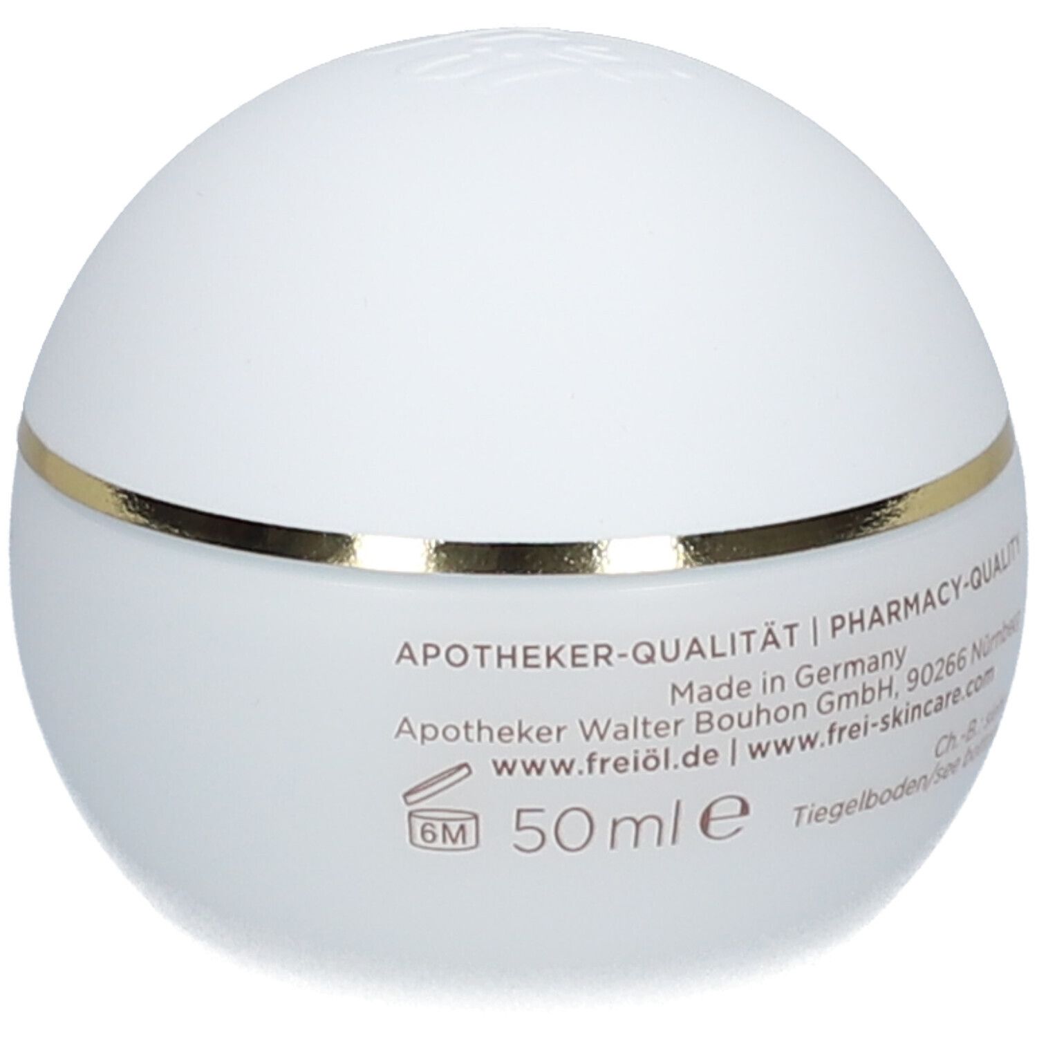 frei öl® HYDROLIPID FeuchtigkeitsCreme GOLD