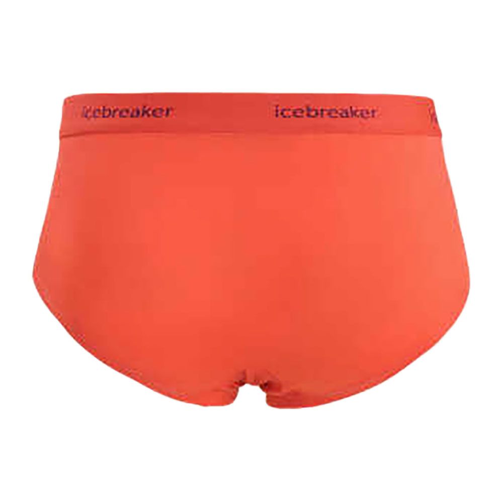 Icebreaker SPRITE - Short Femme vibrant earth