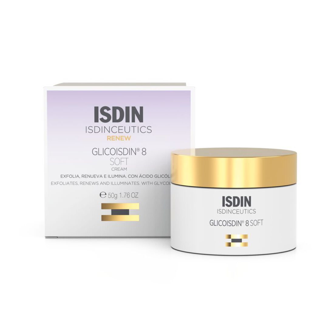 Glicoisdin 8% Soft Creme - 50ml