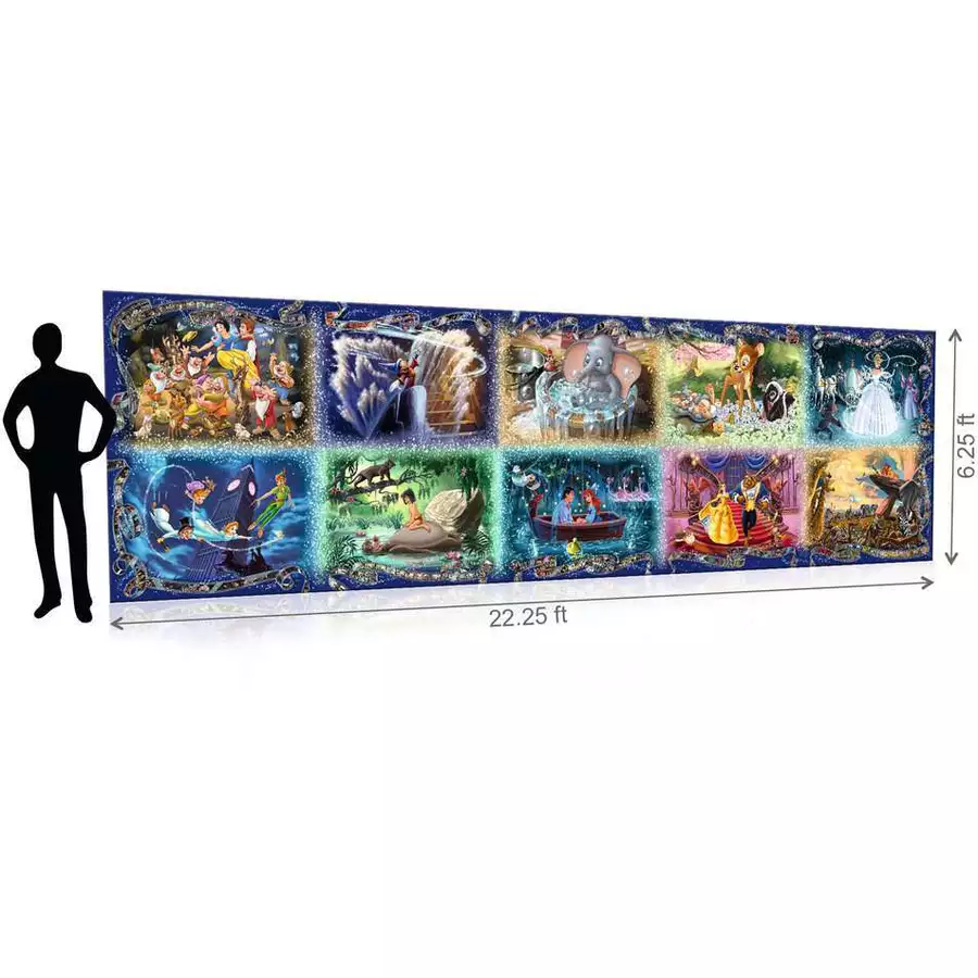 Ravensburger Unvergessliche  Momente bunt