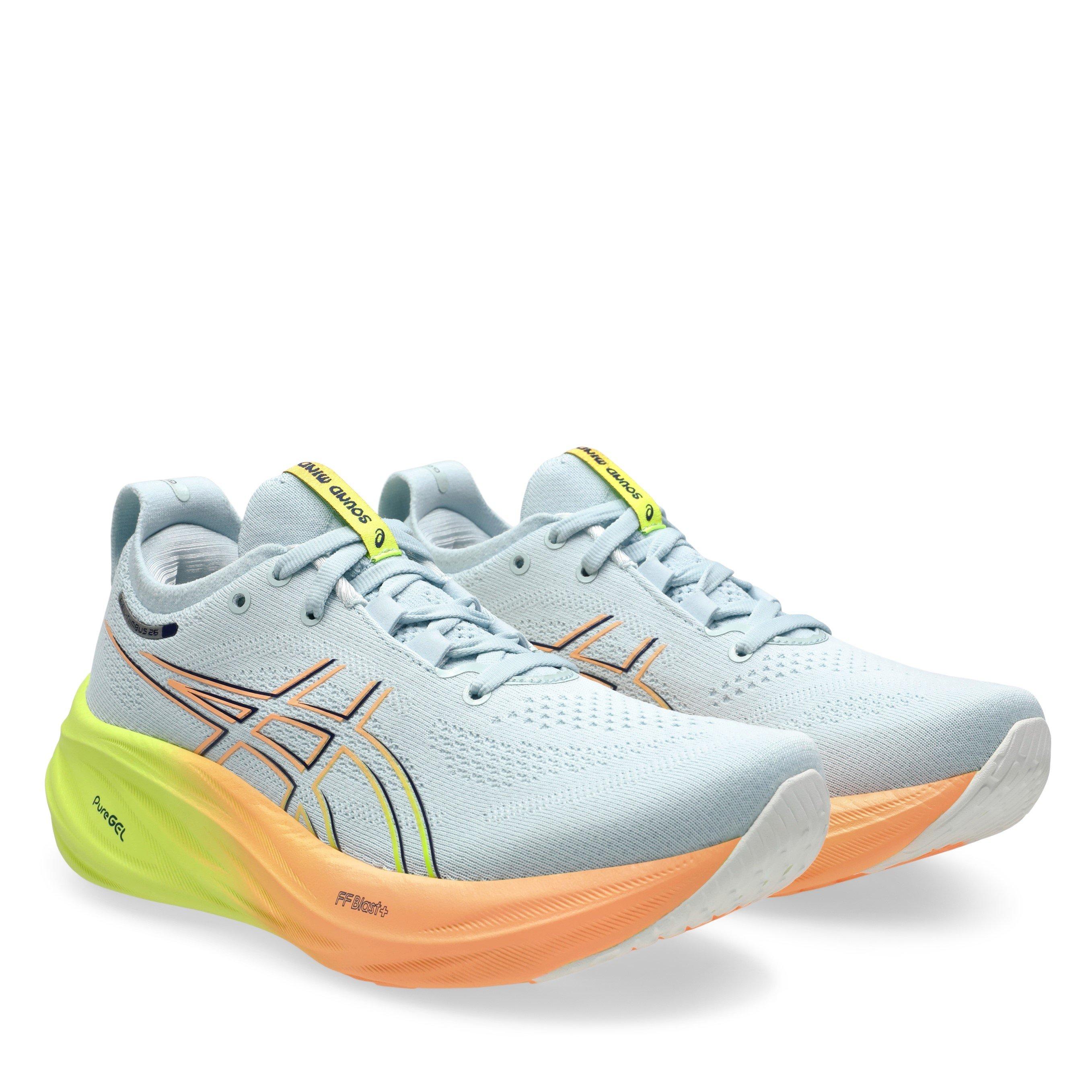 Asics Gel Nimbus 26 Running Shoe Womens