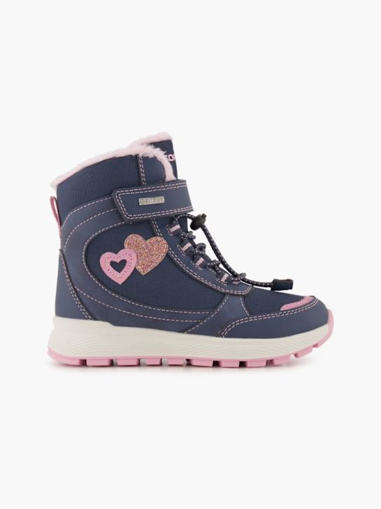 Cortina Stiefel Blau