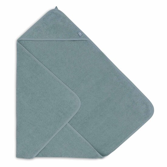 Cape de bain en éponge   Sea Green        100 x 100 cm   de               Jollein