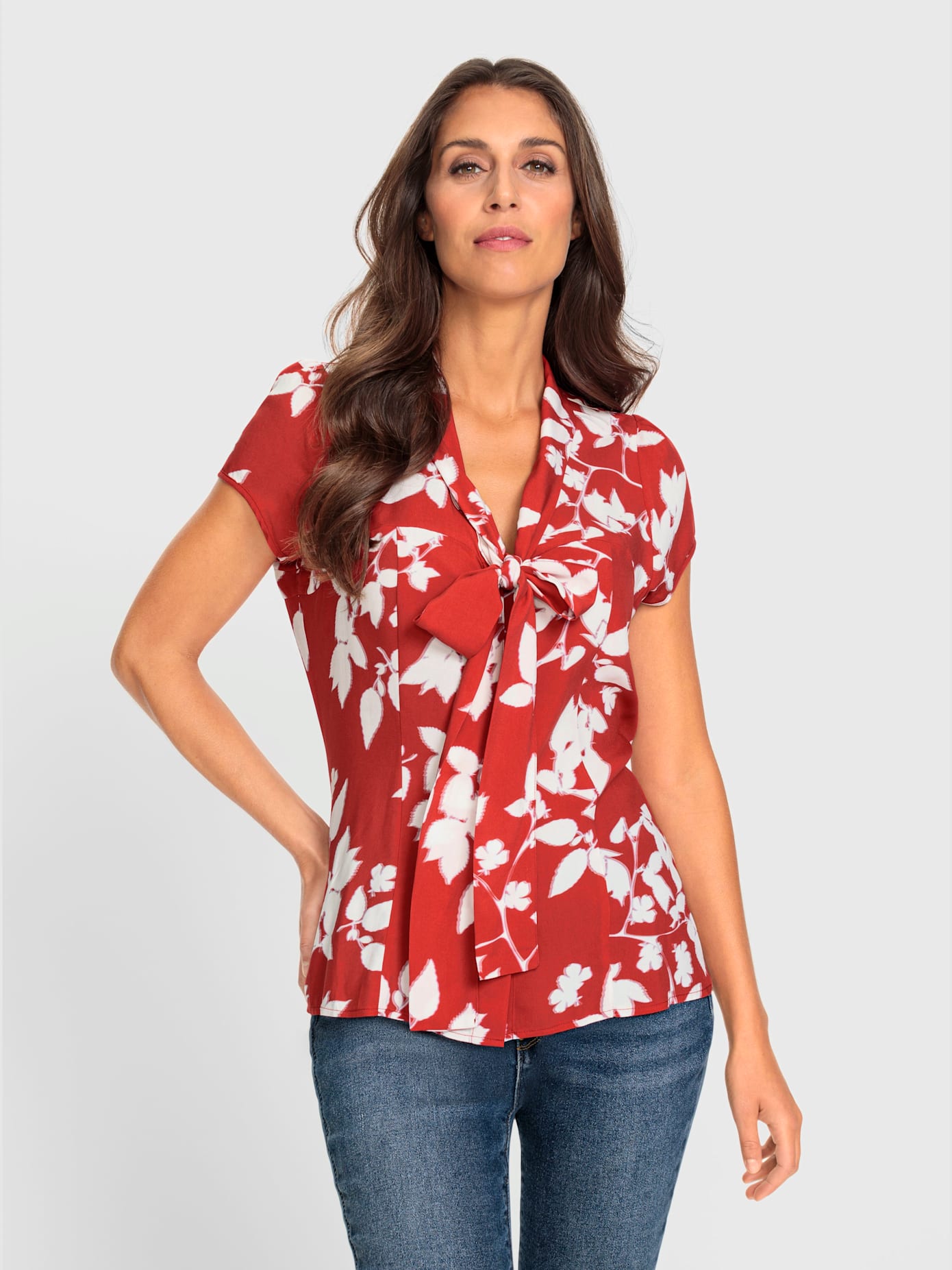 Chemisier pure viscose