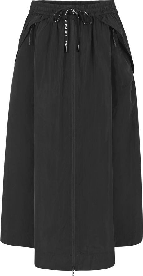 esmé studios ESBora Midi Skirt GRS Black