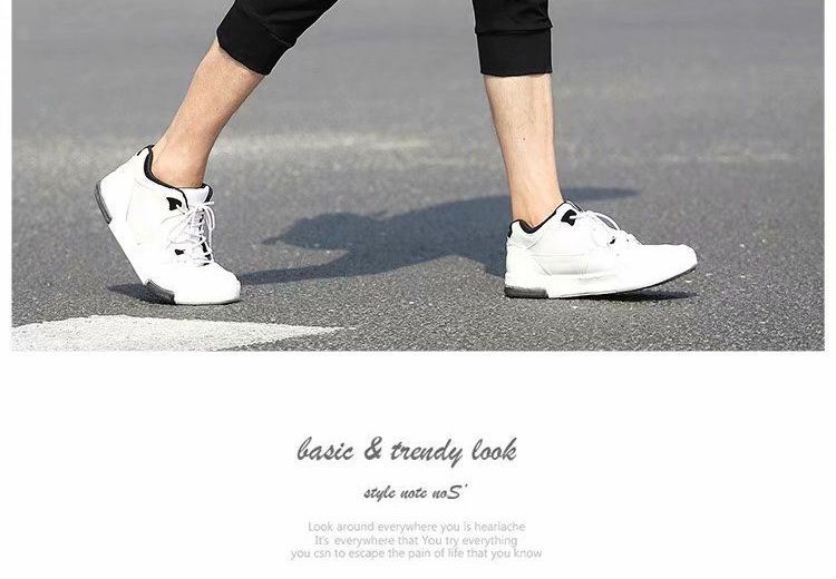 Acrius - Slim-cut cropped broek