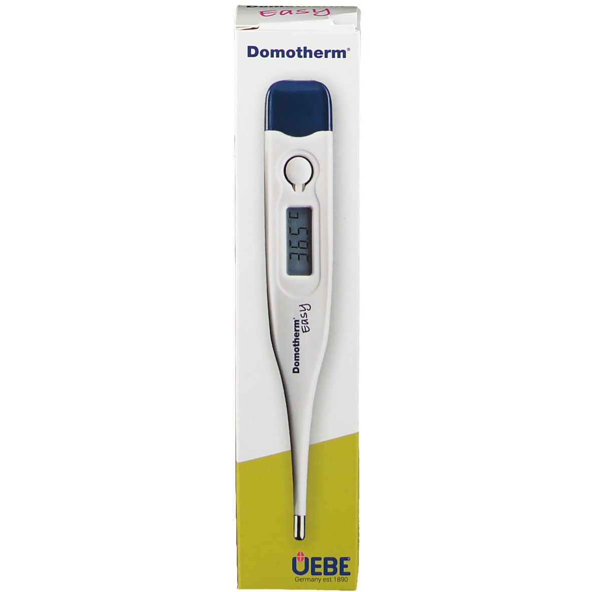 Domotherm® Easy digitales Fieberthermometer