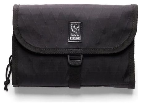 Pochette de Rangement Chrome Bravo Tech Roll Noir