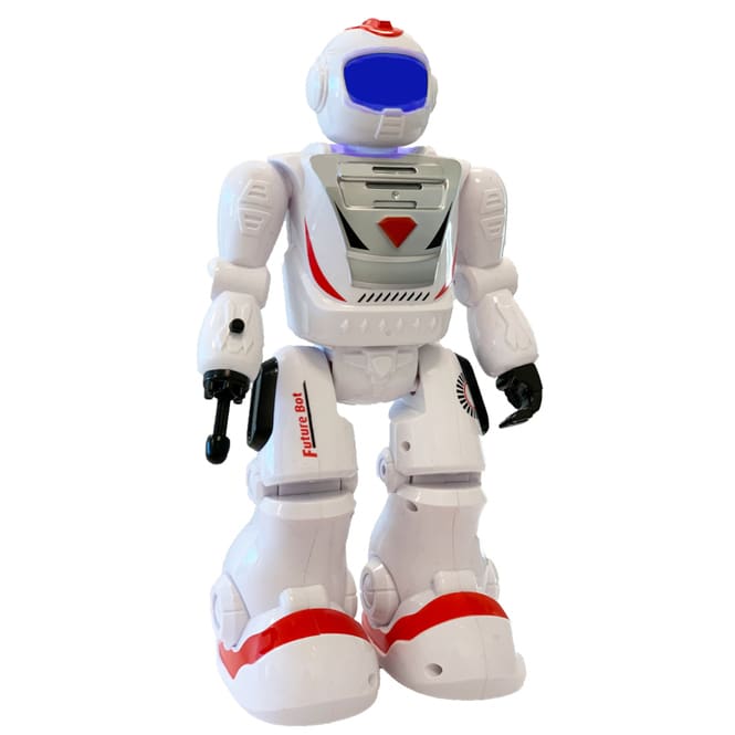 GEAR2PLAY - Future Bot