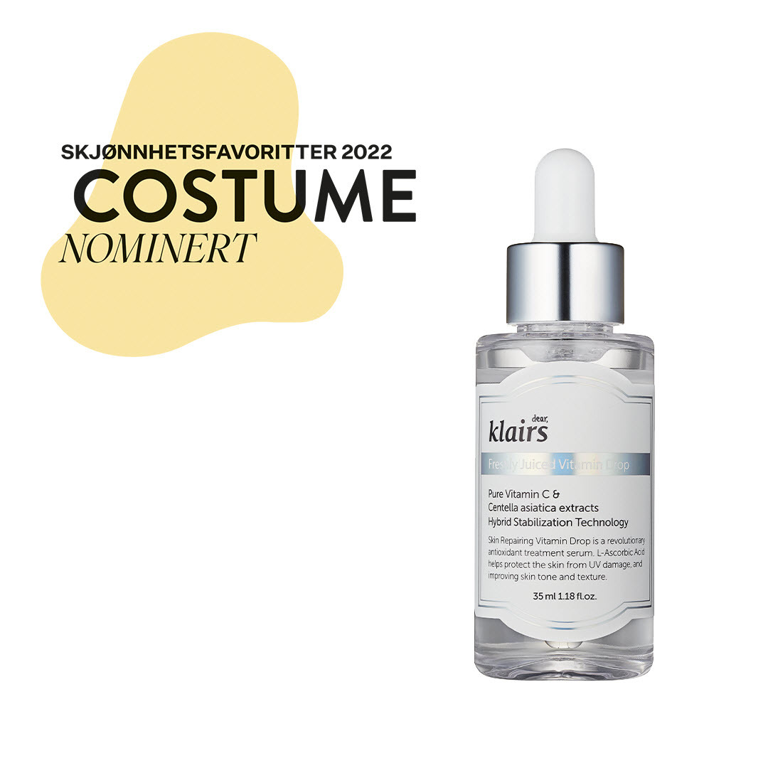 Dear, Klairs Freshly Juiced Vitamin Drop 35 ml