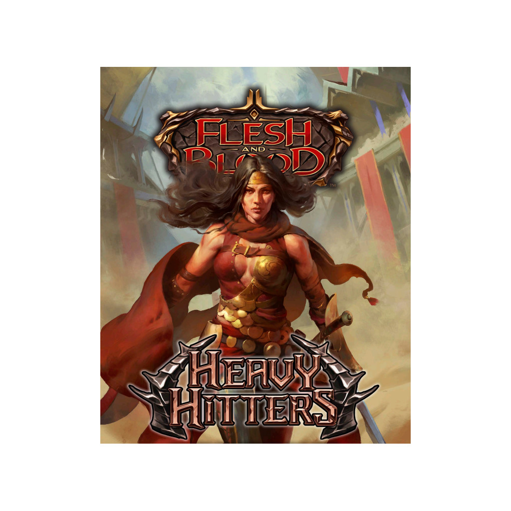 Flesh & Blood - Heavy Hitters - Booster