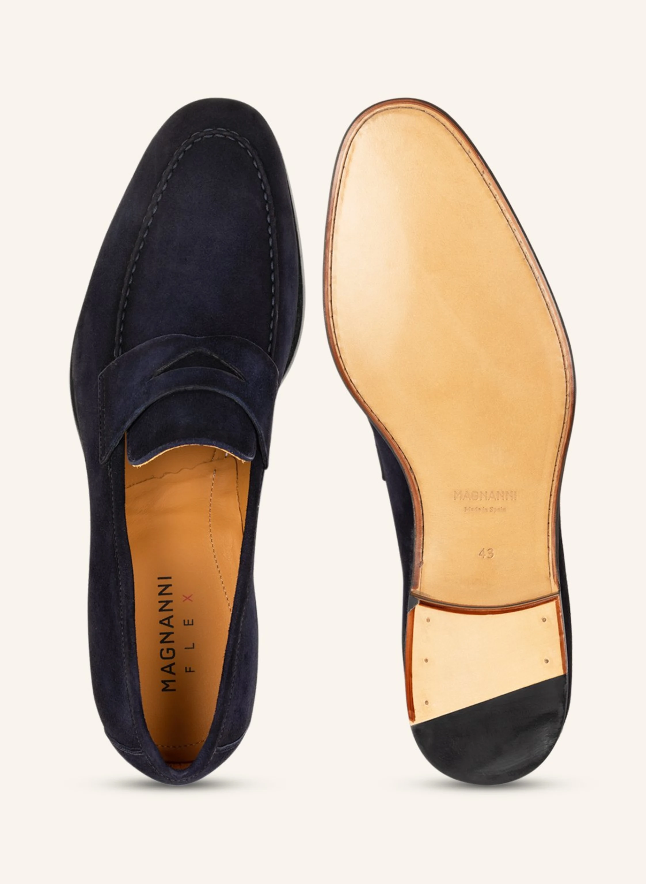 MAGNANNI Penny-Loafer DELOS