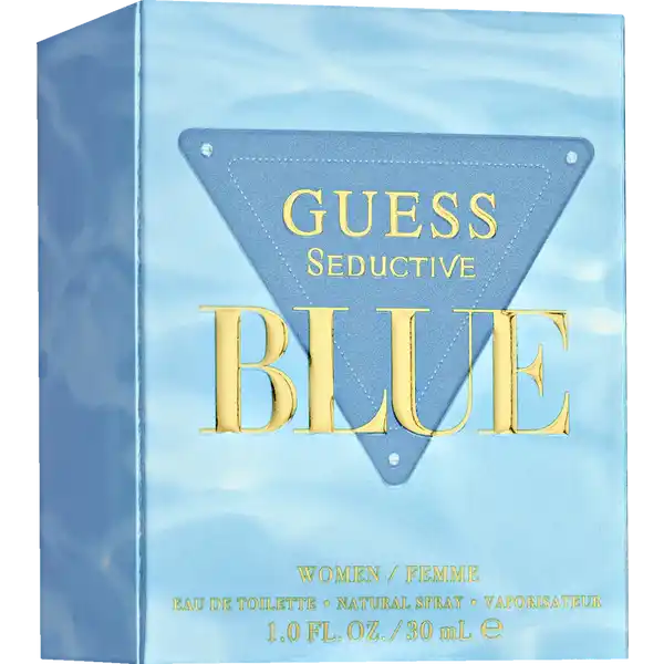 Seductive Blue for Women, EdT 30 ml