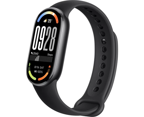 Xiaomi Smart Band 10 Midnight Black