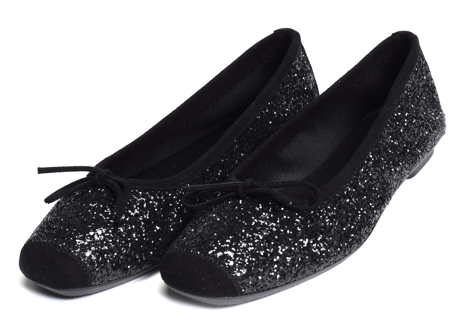 Harmony glitter noir