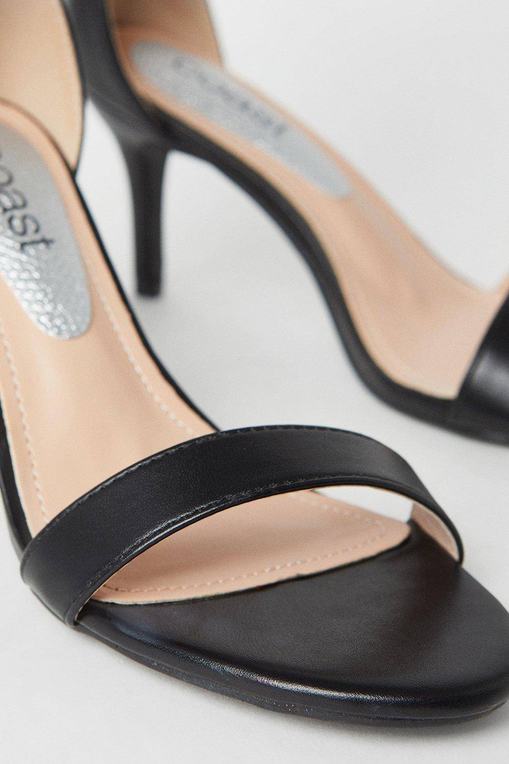 Coast Sandales à Talons Aiguilles Trinnie Barely There