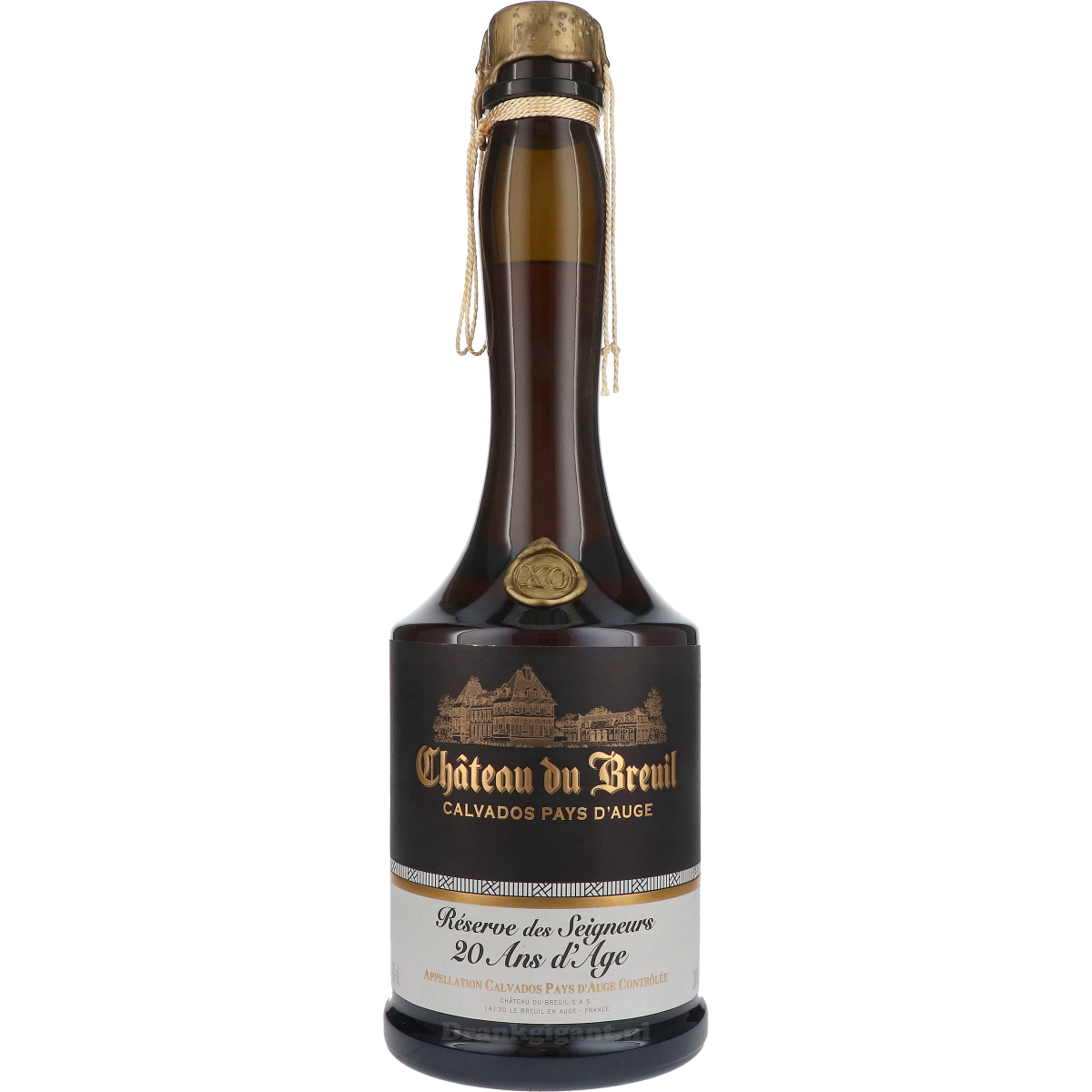 Chateau du Breuil 20 years XO 200 cl