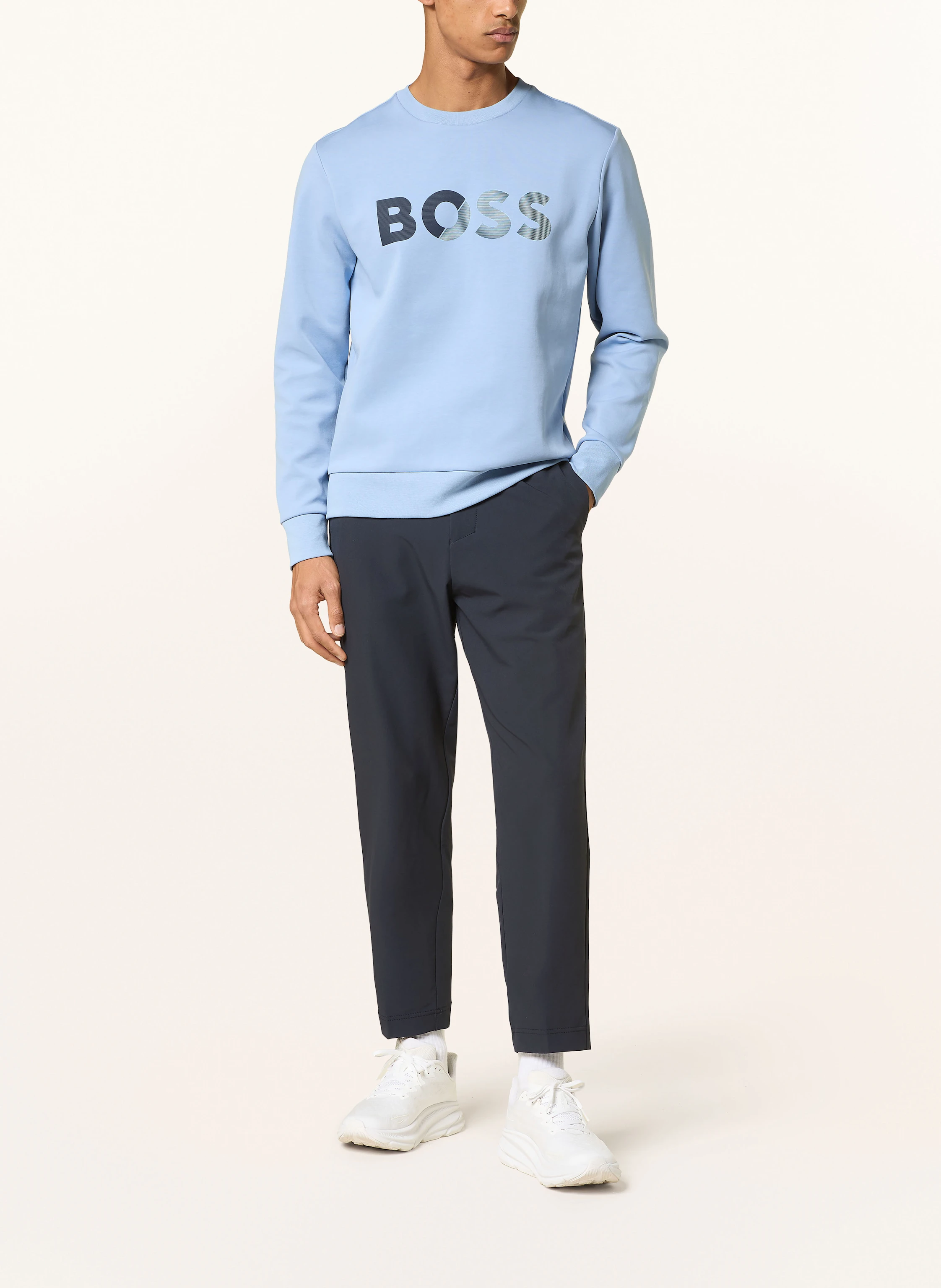 BOSS Chino CONVERT Tailored Fit