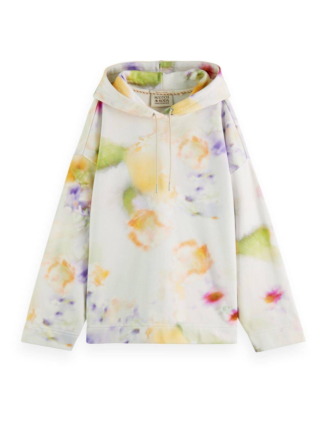 Scotch & Soda| Damen Hoodie