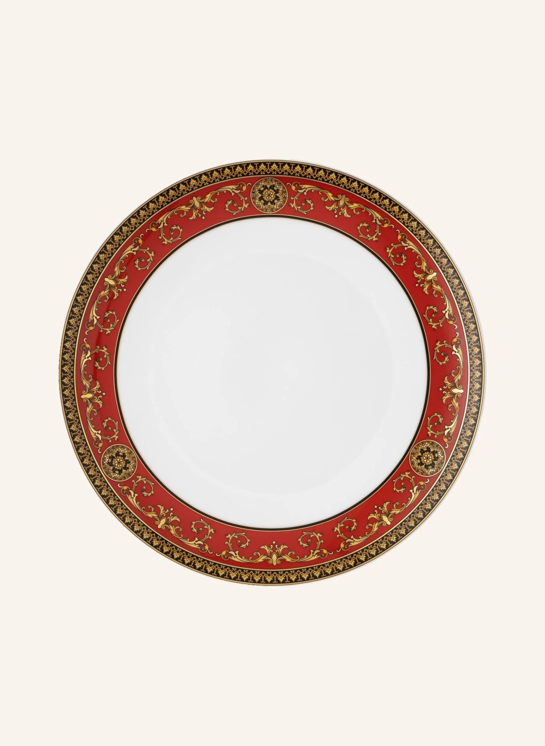 Rosenthal meets VERSACE Speiseteller MEDUSA