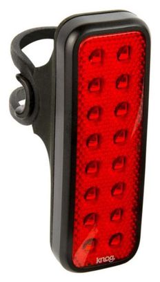 Eclairage Arrière KNOG BLINDER MOB V KID GRID Noir