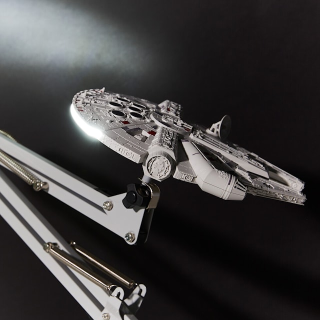 Star Wars Lampe Millenium Falcon