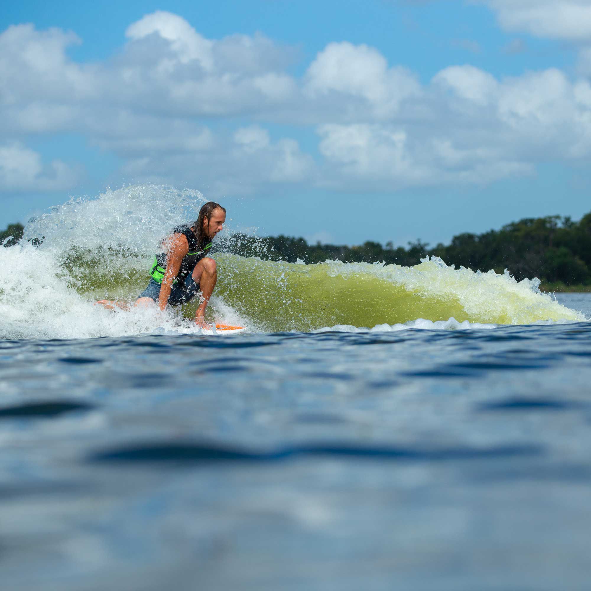 O'Brien FX V2 54" Wakesurfer