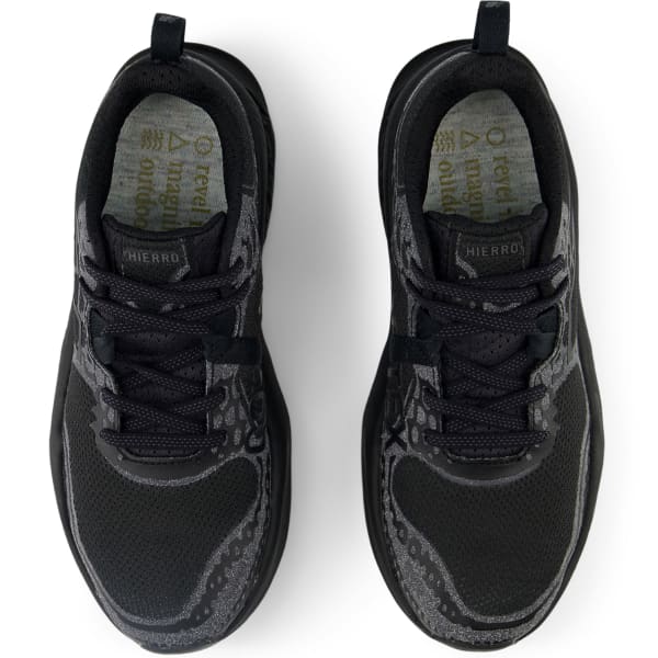 Chaussure trail NEW BALANCE FRESH FOAM X HIERRO V8 GORE-TEX W BLACK