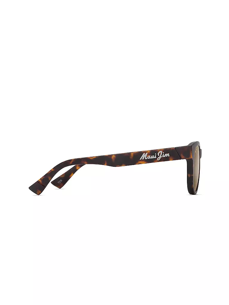 MAUI JIM Sonnenbrille H668 braun