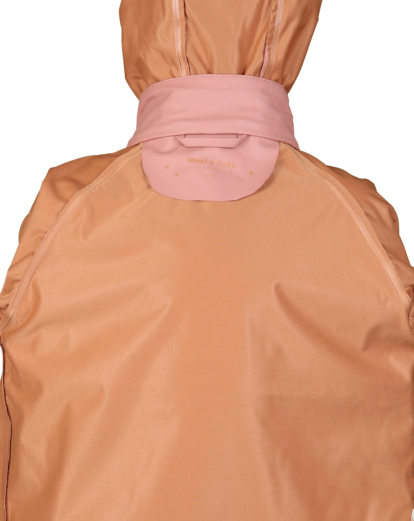 Regenjacke MATJULIEN in ash rose