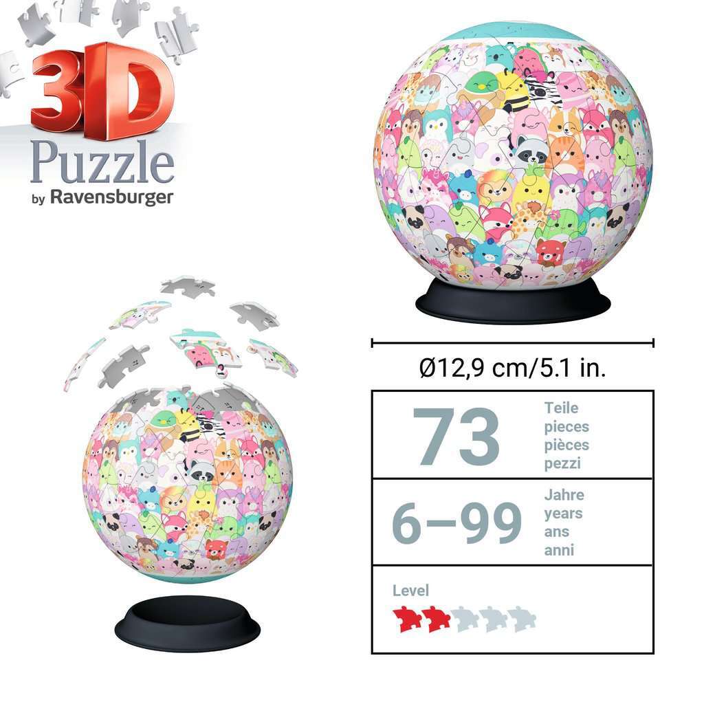 Ravensburger Spiel Squishmallows