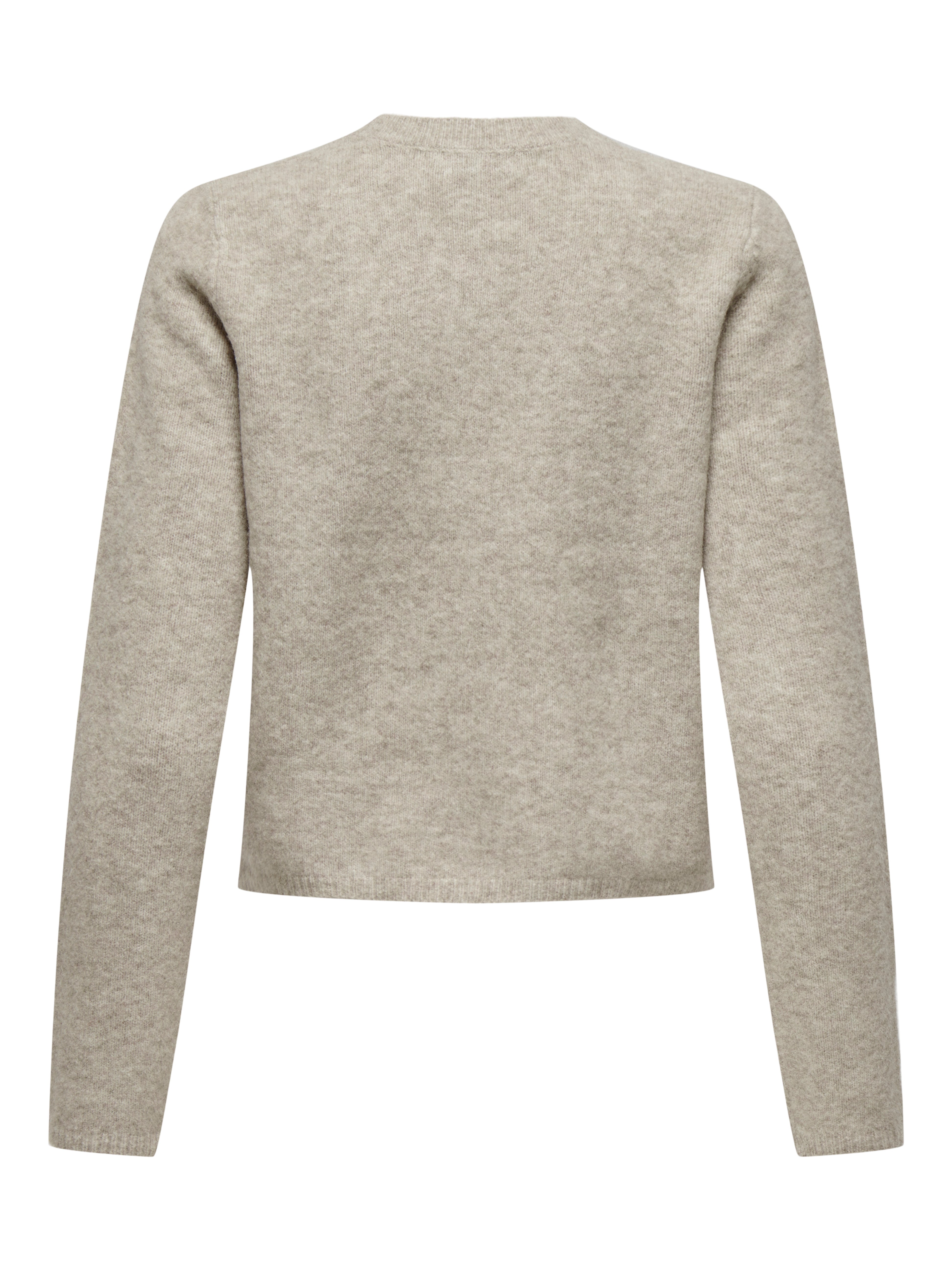JDYCHLOE Strickjacke Turtledove
