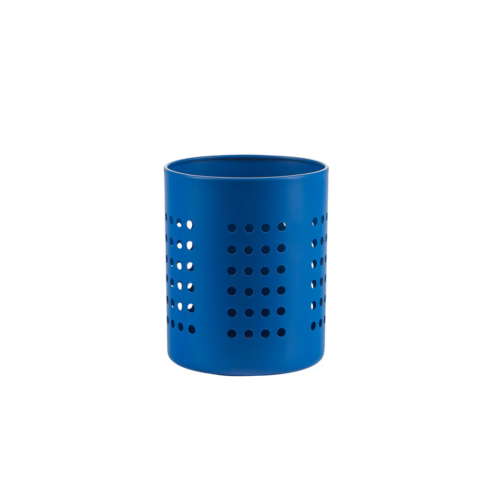 Bahne Interior  Bestikholder, blå - H14cm
