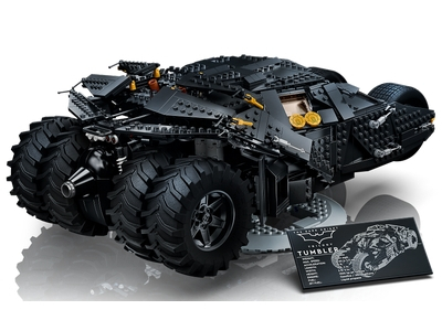 LEGO® DC Batman™ Batmobile™ Tumbler (76240)