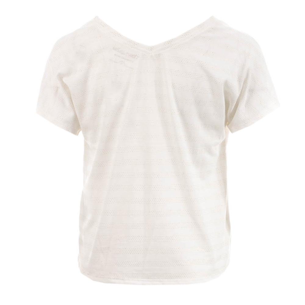Teddy Smith T-shirt Blanc Fille Teddy Smith Topyla