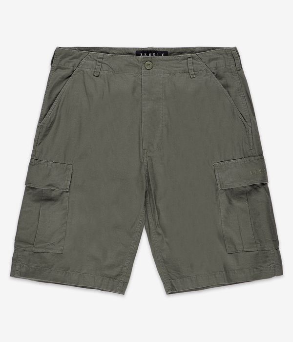 skatedeluxe Cargo Shorts (olive)