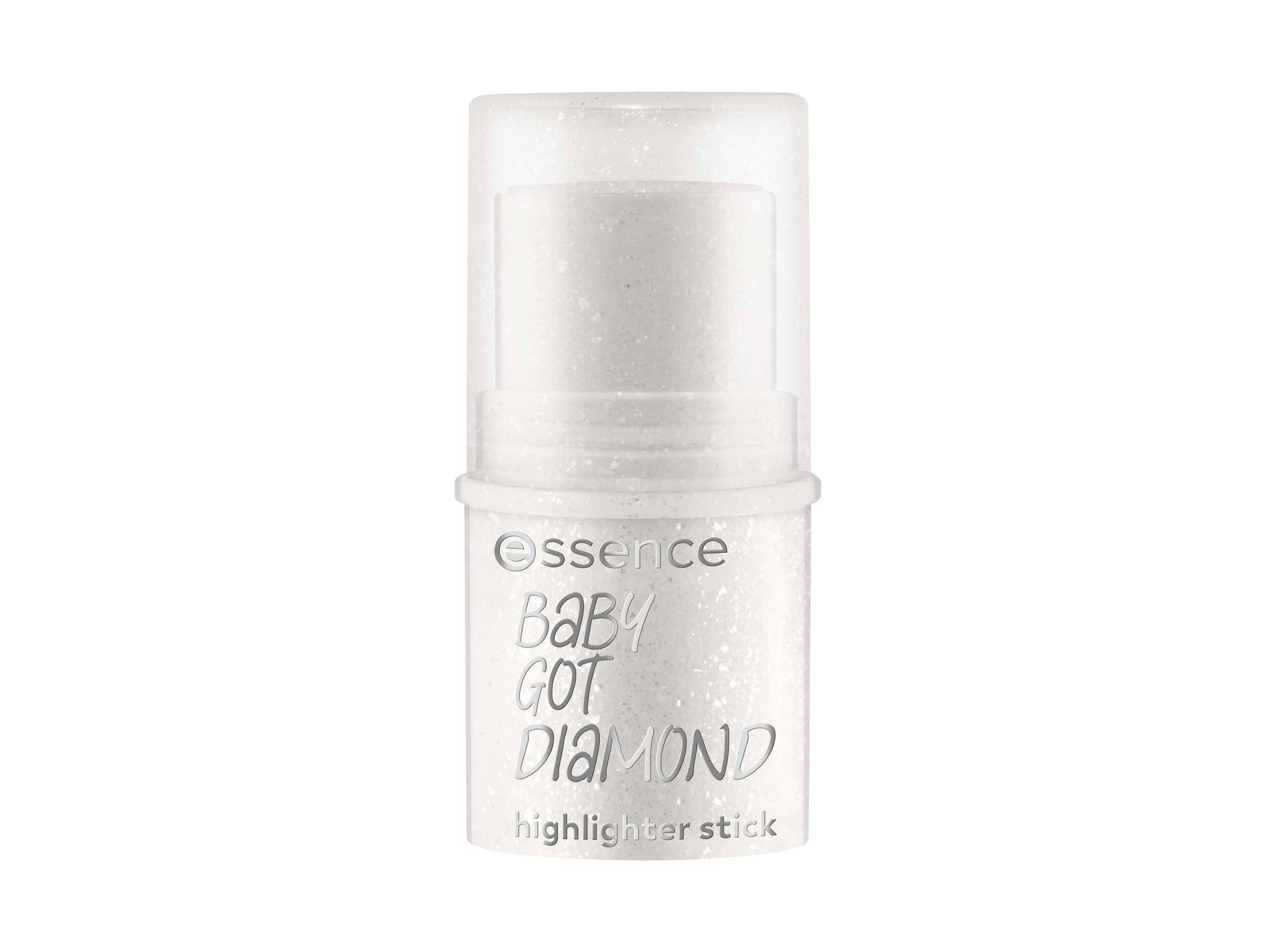 BABY GOT DIAMOND ILUM ESSENCE PRATA 5.4G