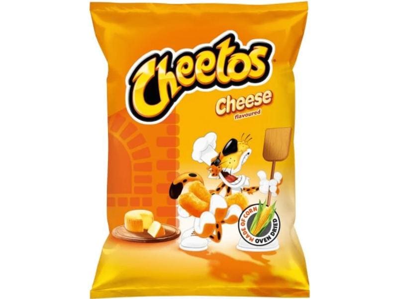 Cheetos Cheese 85 g Mais-Snack mit Käse-Geschmack
