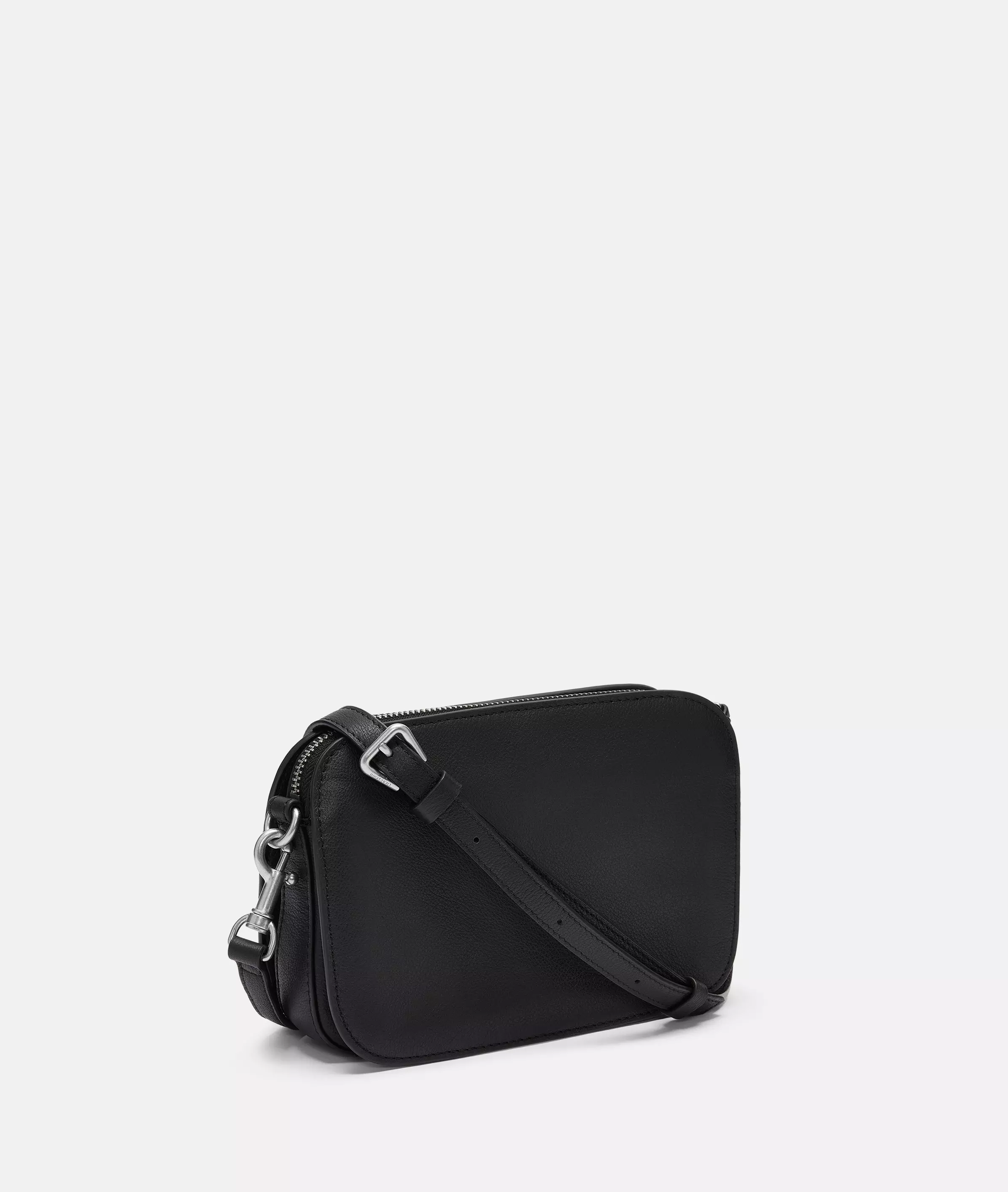 Luka Crossbody S Small crossbody bag made from smooth leather