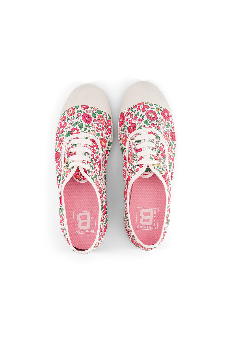 BENSIMON<br>Tênis de tênis Liberty com cadarço