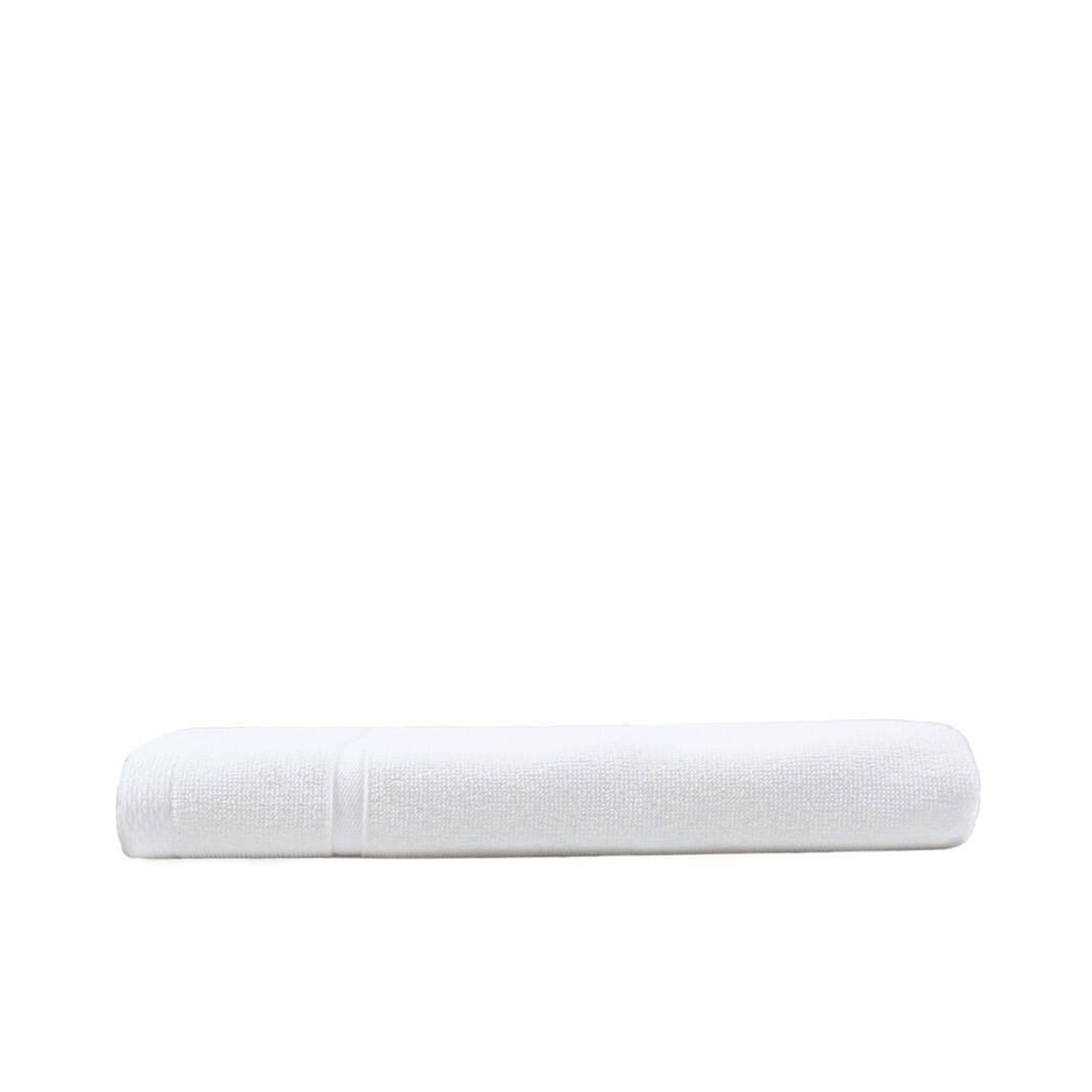 THE ONE TOWELLING OTR100 - Serviette de plage en coton et polyester recyclé