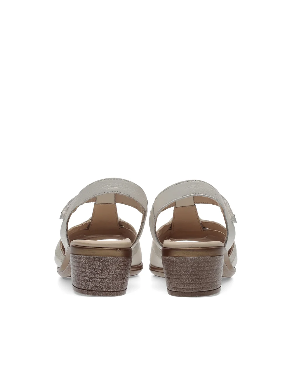 Sandalette Lugano cream