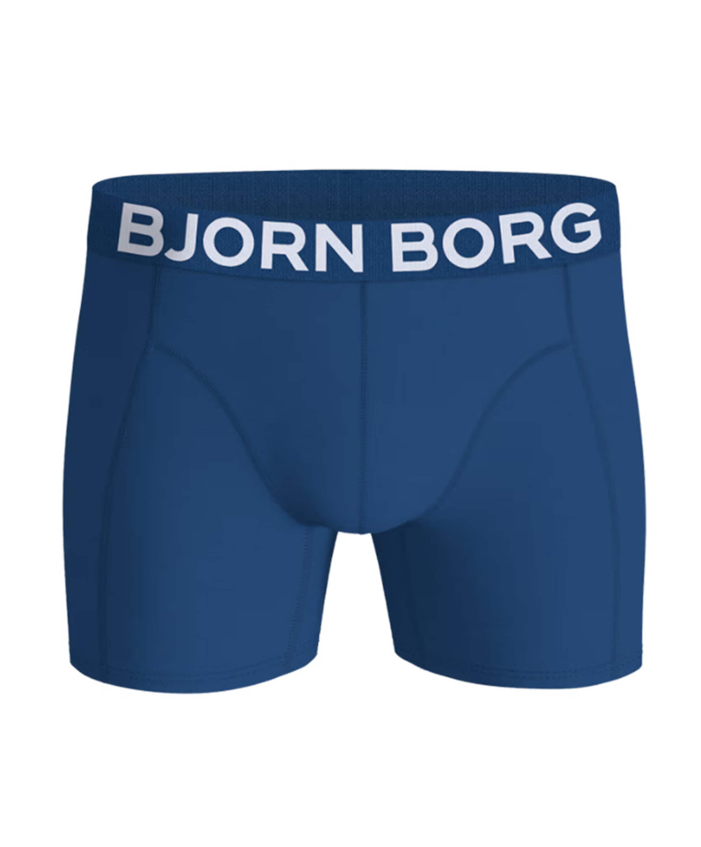 Björn Borg Heren boxershort blauw