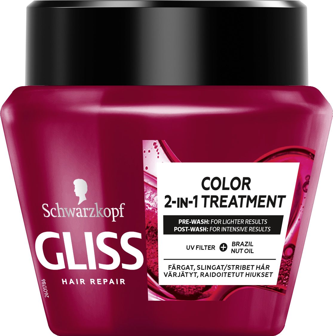 Color Protect Theraphy Mask