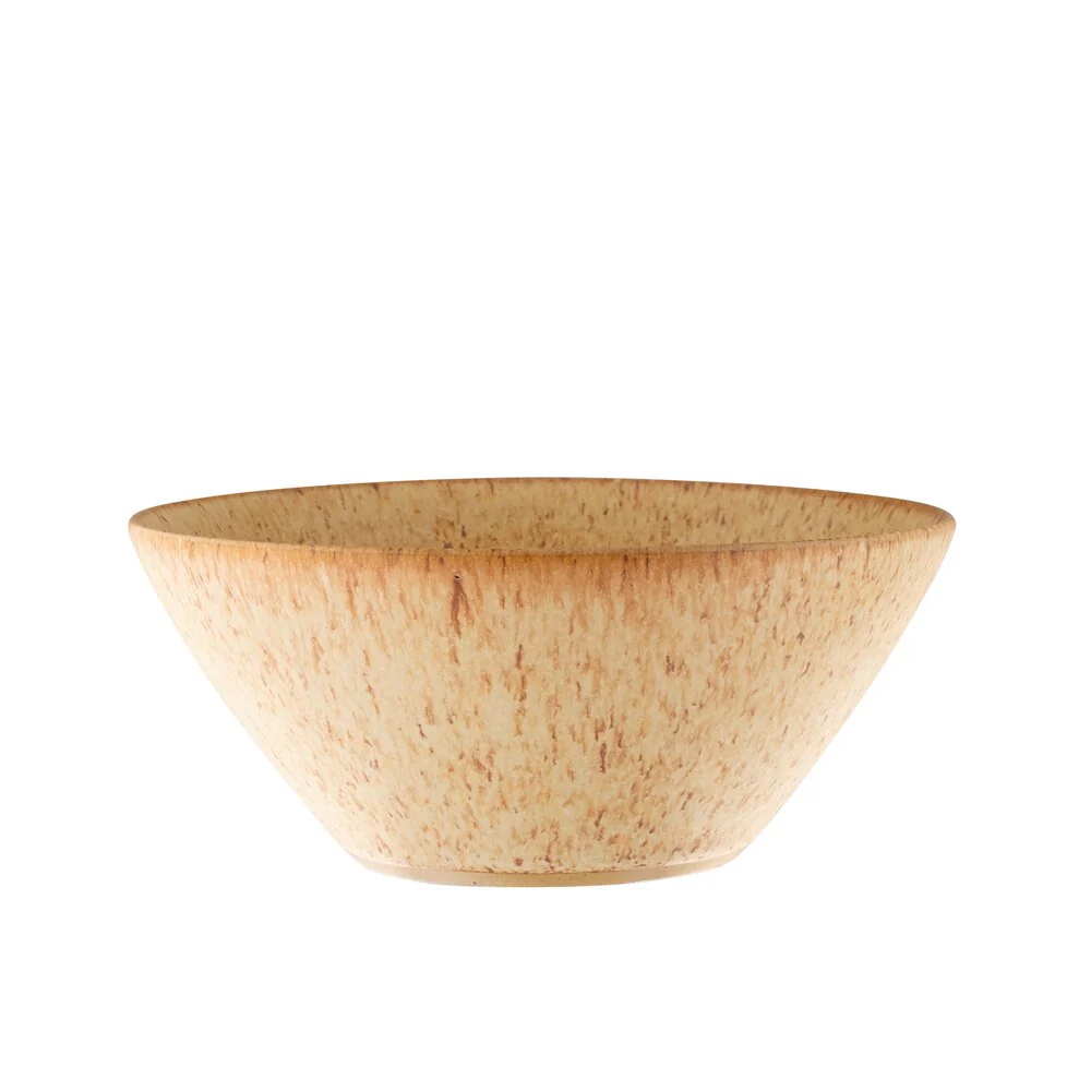Bornholms Keramikfabrik  Small Bowl, Stormy Desert - 40 cl
