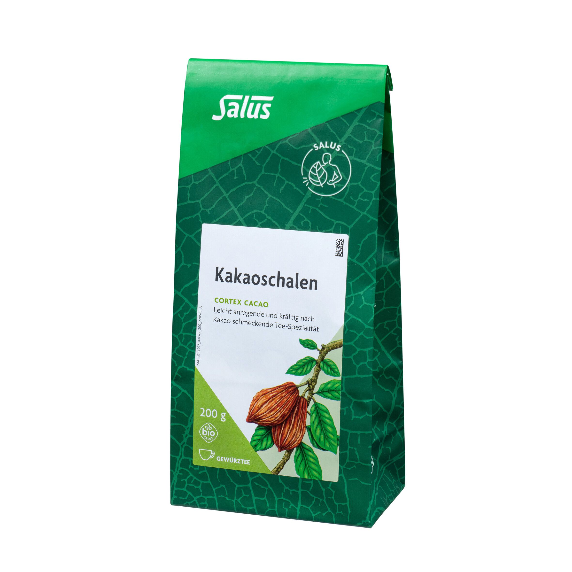 Salus® Kakaoschalen Tee Cortex cacao