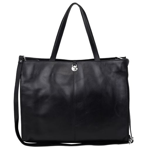 Adax Bea Håndtaske, Black