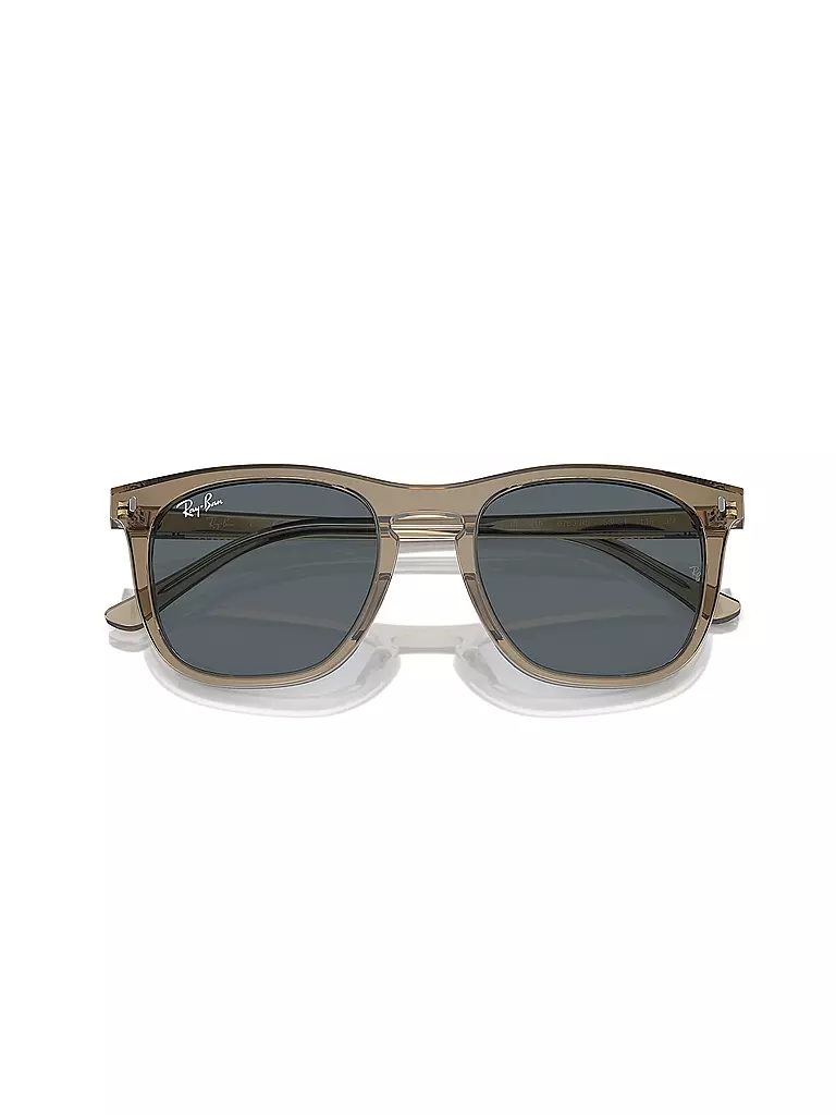 RAY BAN Sonnenbrille 0RB2210/53 hellbraun